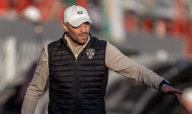 Олександр АНТОНЕНКО: «Багато хто вважає їх фаворитами»