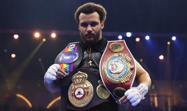 Мозес Итаума принял решение после того, как Усик отказался с ним драться