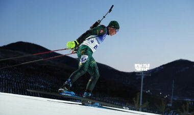 У віці 27 років помер біатлоніст, який виступав на Олімпійських іграх 2022