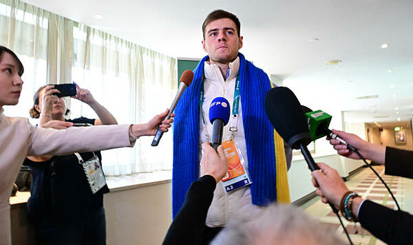 Гераскевич після засідання CAS: «Хепі-енду не буде, поїзд пішов»