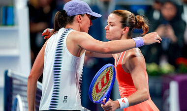 Гучна сенсація: Свьонтек програла 52-й ракетці світу в чвертьфіналі Дохи