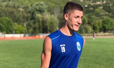 ОФІЦІЙНО. Дебютант УПЛ здійснив черговий трансфер, підписавши форварда