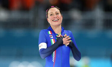 ОІ-2026. Друге золото легенди. Лоллобріджіда виграла 5000 метрів