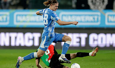 «Мы этого не увидели». Тренер Утрехта оценил выступление Степанова с ассист