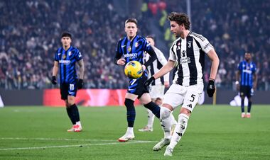 Інтер – Ювентус. Дивитися онлайн. LIVE трансляція