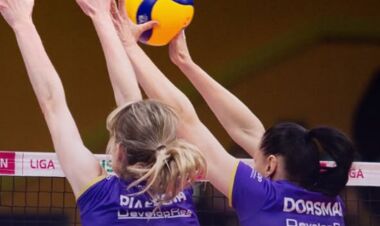 13 побед подряд! Команда украинки доминирует в Польше