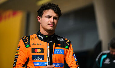 НОРРІС: «Ферстппен може просто завершити кар'єру, якщо він проти»