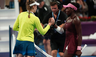Еще одна сенсация: чемпионка Aus Open не сумела выйти в полуфинал Дохи