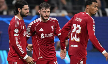 Ливерпуль – Брайтон. Смотреть онлайн. LIVE трансляция