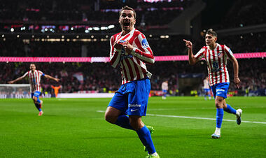 ВІДЕО. Атлетіко вдруге за 14 хвилин забив у ворота Барселони