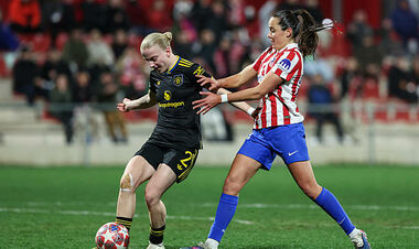 Нічия Ювентуса, Ман Юнайтед розгромив Атлетико в Лізі чемпіонів