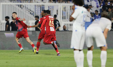 Чемпионат Саудовской Аравии: победы Дамака, Аль-Хазема и Аль-Кадисии