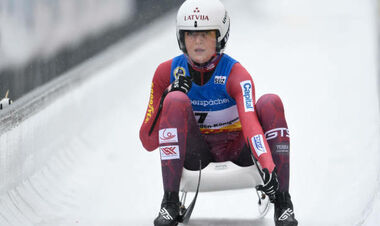 Дворазова учасниця Олімпіади з Латвії емоційно пройшлася критикою по МОК