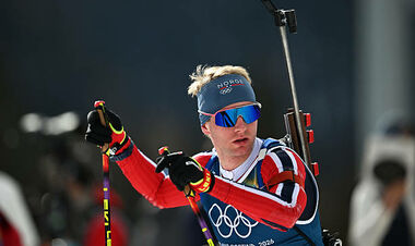 Хотів завершити кар’єру. Біатлоніст поділився таємницею після золота на ОІ