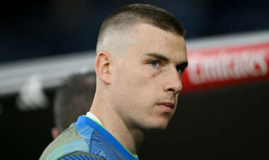 ФОТО. У Лунина новое прозвище в Реале. Весьма неожиданное