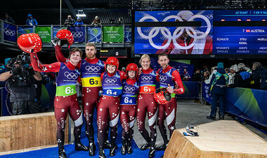 ФОТО. Акт солідарності. Латвійські санкарі підтримали Гераскевича