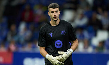 Голкипер Барселоны один из аутсайдеров в Испании по голевым ошибкам
