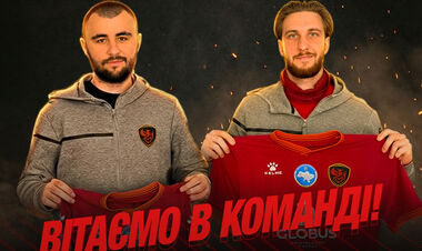 ОФІЦІЙНО. Чвертьфіналіст Кубка України підписав чергових новачків