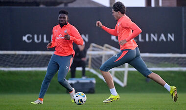 ФОТО. Финальный этап сборов. Как Шахтер готовился к двум спаррингам