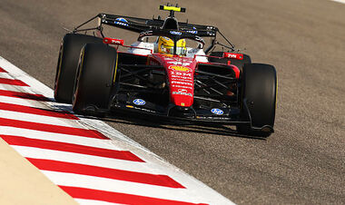 Стал известен состав пилотов на последний день предсезонных тестов Ф1