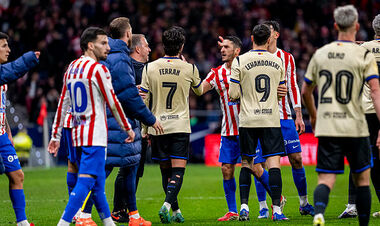 Тренер Барселоны: «Это позор и катастрофа, а не офсайд»