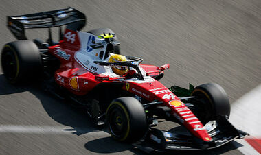 Формула-1. Передсезонні тести в Бахрейні. День 3. Дивитися онлайн LIVE