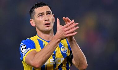 Тарас СТЕПАНЕНКО: «Я считаю, что их надо критиковать. Моя жена знает...»