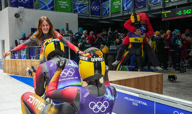 Тобиас Артль и Тобиас Вендль стали семикратными олимпийскими чемпионами