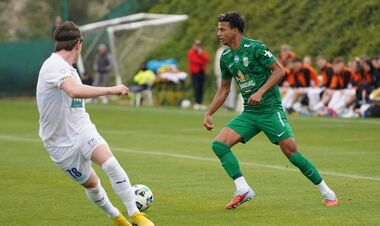 Карпаты проводят спарринг с Тяньцзинь Цзиньмэнь Тайгер. Стартовые составы