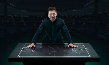 Букмекер запускає футбольний симулятор разом із відомим тренером