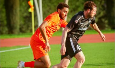 Олександрія проводить спаринг з Динамо Батумі. Стартові склади