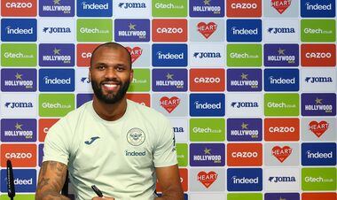 ОФІЦІЙНО. Більше лише у Холанда. Клуб АПЛ продовжив контракт форварда