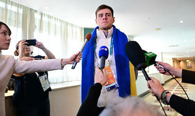 Гераскевич после заседания CAS: «Хеппи-энда не будет, поезд ушел»