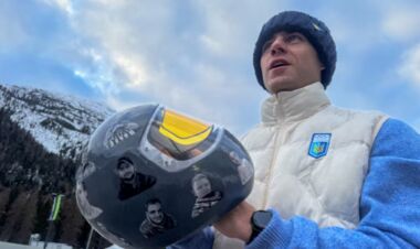 «Стою за достоинство Украины». Гераскевич обвинил МОК в помощи россии