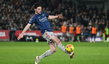 Арсенал опережает Ман Сити после 26 туров. Как было в предыдущих сезонах?