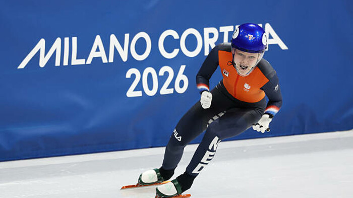 ОІ-2026. Ксандра з рекордом виграла 500 метрів, Фонтана пише історію