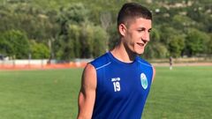 ОФІЦІЙНО. Дебютант УПЛ здійснив черговий трансфер, підписавши форварда