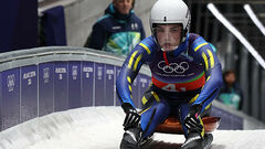 ОІ-2026. Збірна України посіла 6-те місце в естафеті з санного спорту