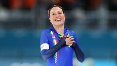 ОІ-2026. Друге золото легенди. Лоллобріджіда виграла 5000 метрів