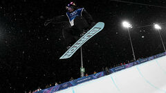 Сноубординг. Визначено переможницю та призерів ОІ у дисципліні хафпайп