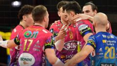 Плотницкий и Перуджа разгромили клуб украинца в Лиге чемпионов