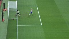 ВІДЕО. Ляп сезону. Оборона Барселони привезла собі автогол у грі з Атлетіко