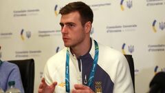 Владислав ГЕРАСКЕВИЧ: «Може, хтось просто не подобається МОК»