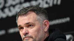 «Очень сильный соперник». Тренер сборной Грузии – о жребии Лиги наций