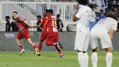 Чемпионат Саудовской Аравии: победы Дамака, Аль-Хазема и Аль-Кадисии