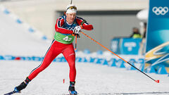 Олімпійський чемпіон з біатлону: «Ми підтримуємо народ України»