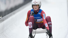 Двукратная участница ОИ из Латвии эмоционально прошлась критикой по МОК