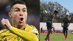 ВІДЕО. 15 років – а така техніка! Син Роналду показав щось неймовірне