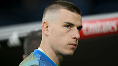 ФОТО. У Луніна нове прізвисько в «Реалі». Досить несподіване