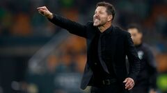 Скандальний момент у півфіналі: Сімеоне провокував Ямаля